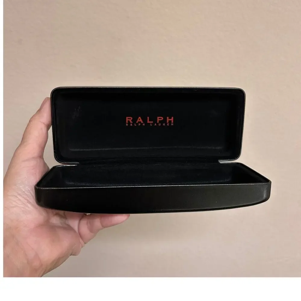 Ralph Lauren Hard Shell Eyeglass Case